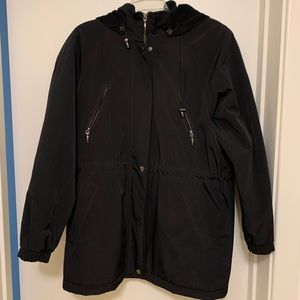 Warm and cozy Liz Claiborne jacket